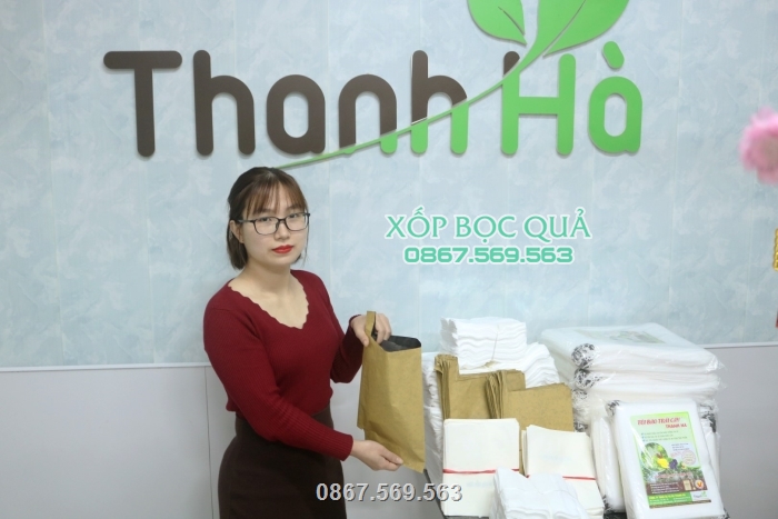 Công ty phân phối chính hãng các loại túi bao thương hiệu Thanh Hà