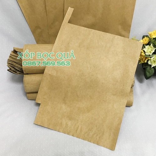 Bọc trái cây Thanh Hà, Túi bọc xoài Đài Loan kích thước 20x30cm