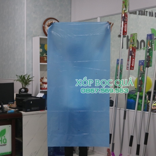 Túi bao buồng chuối bằng nilon chính hãng Thanh Hà kích thước 70x140cm 