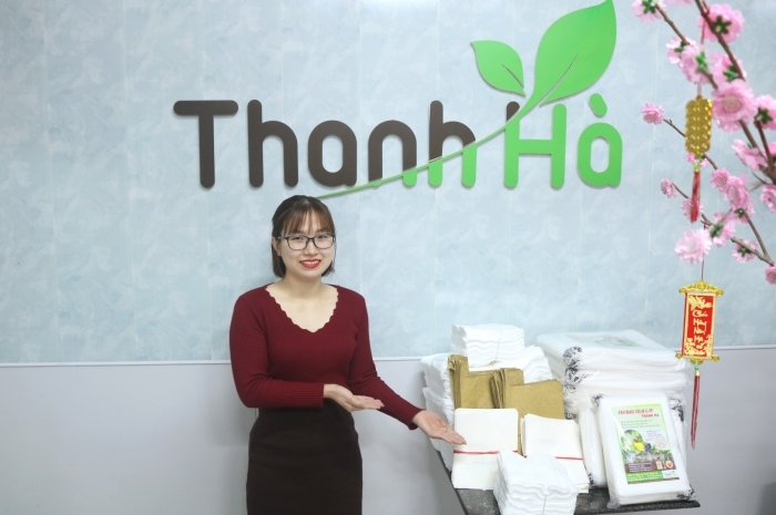 Chúng tôi đảm bảo phân phối túi bao trái Thanh Hà chính hãng, đảm bảo chất lượng