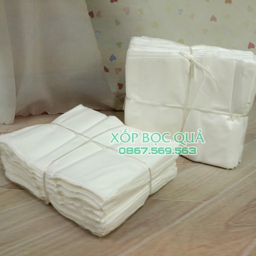 Túi bao trái bưởi thương hiệu Thanh Hà chất lượng cao kích thước 30x35cm