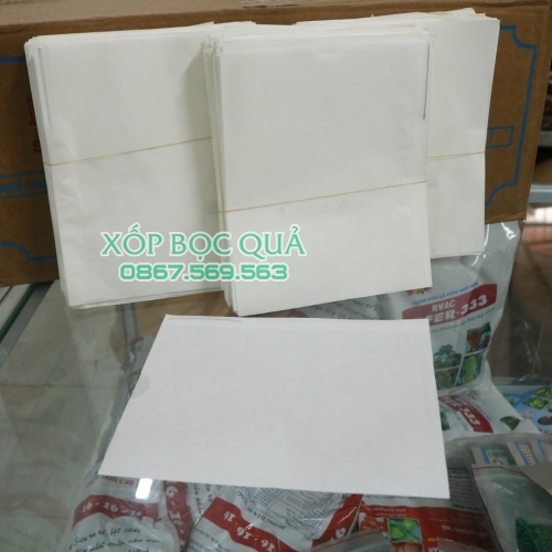 Túi bọc na kích thước 16x20cm độ bền cao thương hiệu Thanh Hà