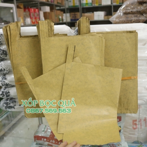 Túi bọc nho thương hiệu Thanh Hà chất lượng cao kích thước 20x30cm