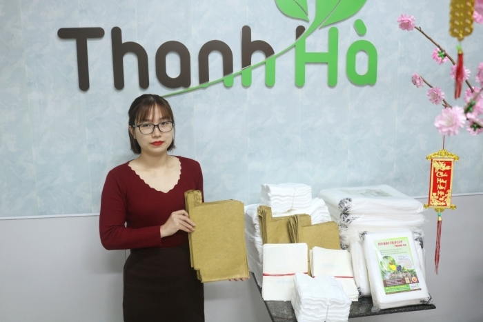 Công ty phân phối chính hãng các loại túi bao thương hiệu Thanh Hà