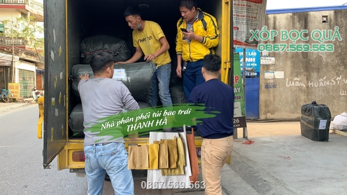 Công ty giao hàng nhanh chóng trên toàn quốc