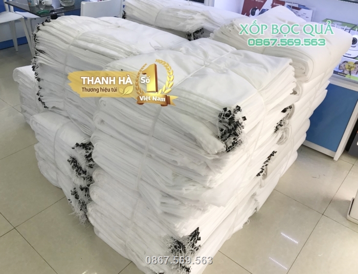 Nhập trực tiếp bên cty sản xuất túi bao trái Thanh Hà